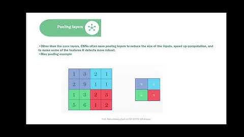 Convolutional Neural Network Part-2 (Parameters) | Rahul Dubey | SISTec Gandhi Nagar.mp4