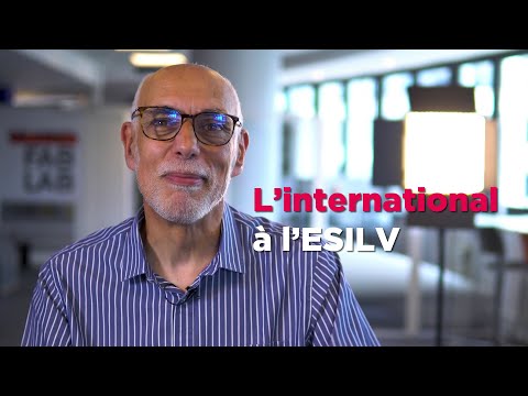 Partir à l'étranger en école d'ingénieurs ? L'exemple de l'ESILV