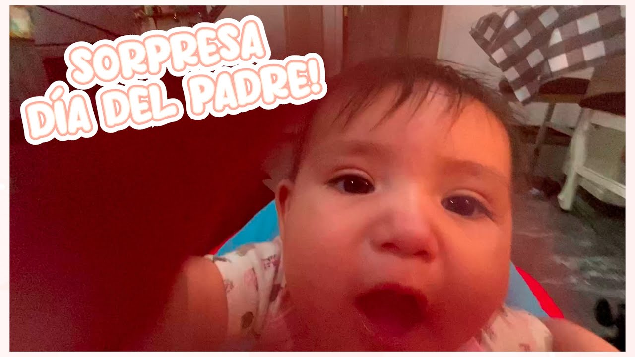 REGALO A PAPÁ (DÍA DEL PADRE) - YouTube