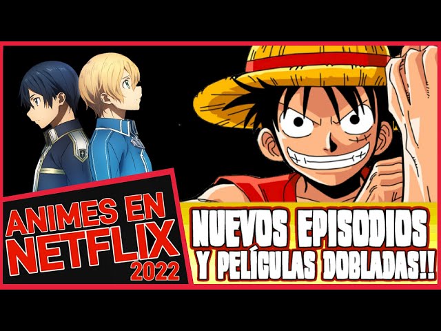 One Piece: nuevos episodios llegan a Netflix, Toei Animation, SALTAR-INTRO