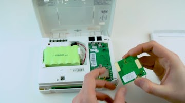 Installing a Z-Wave Daughterboard | Protect America