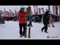 Test skis  k2 wayback 98 2024