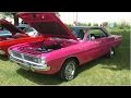 1970 Dodge Dart Swinger Panther Pink