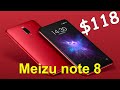 Meizu Note 8 Распаковка и предварительный обзор смартфона за $120 - Интересные гаджеты