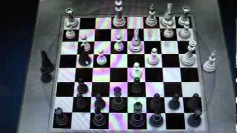 chess vs computer level 10 part 1-1