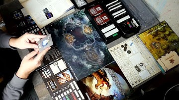 Roll Player Adventures!  First Play Stream!