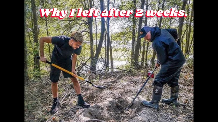 Why I left the adventures with purpose trip,the st...