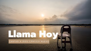 Video thumbnail of "LLAMA HOY"
