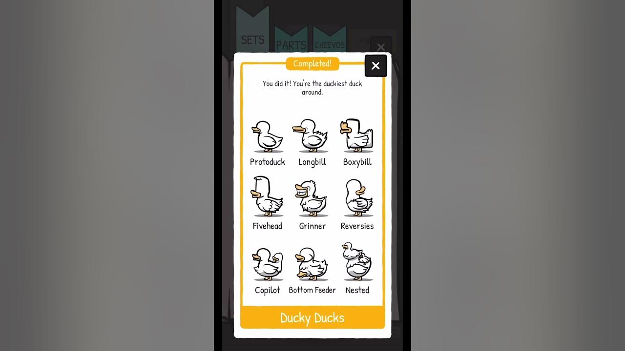 Ducky Ducks Set Complete - Clusterduck | Rosie Rayne Ducky Ducks Set Complete - Clusterduck | Rosie Rayne