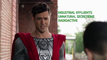 Superian PSA from Season 1 of The Tick - #SaveTheTick