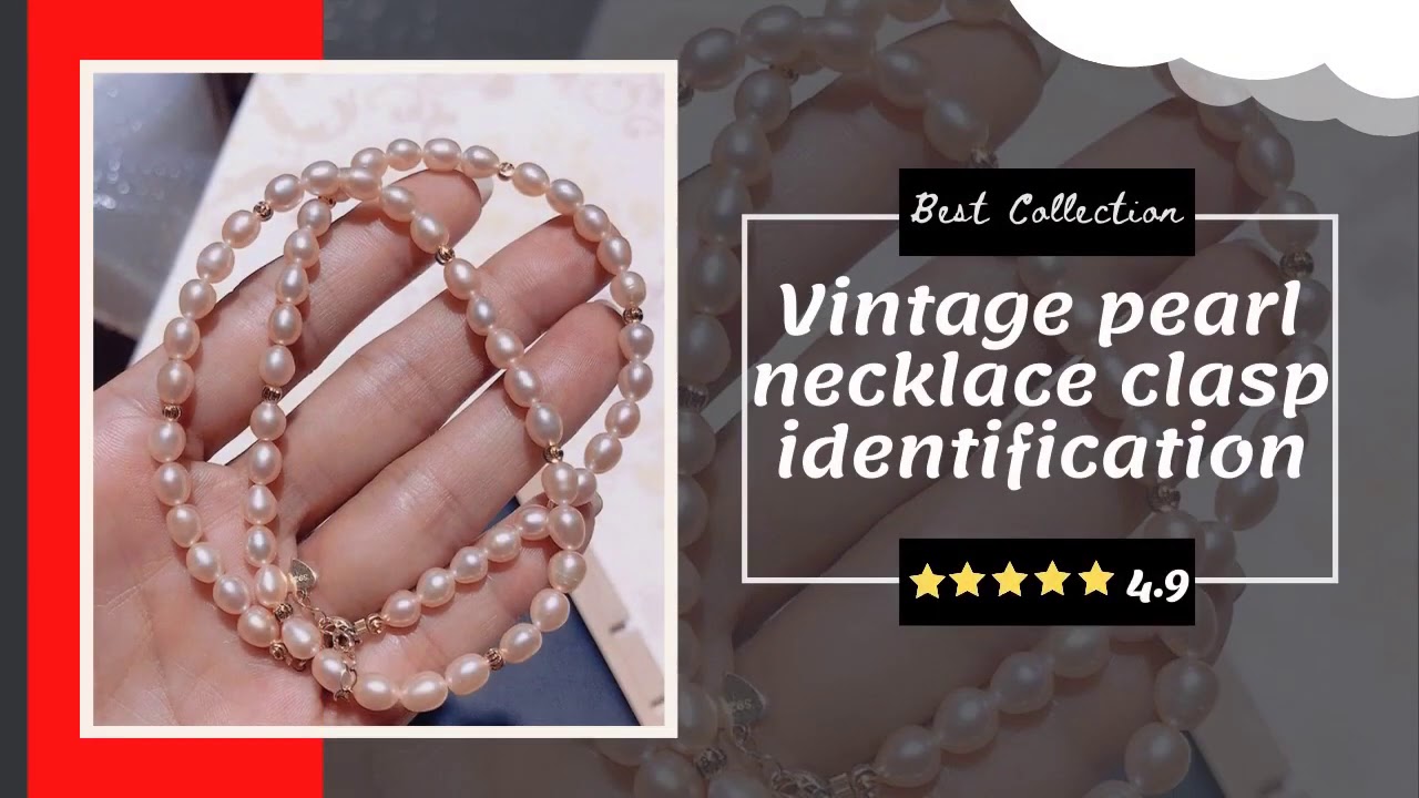 Necklace Clasp Vintage - Etsy