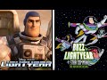 Comparación entre Lightyear (2022) y Buzz Lightyear Comando Estelar (2000) [Mini-Análisis]