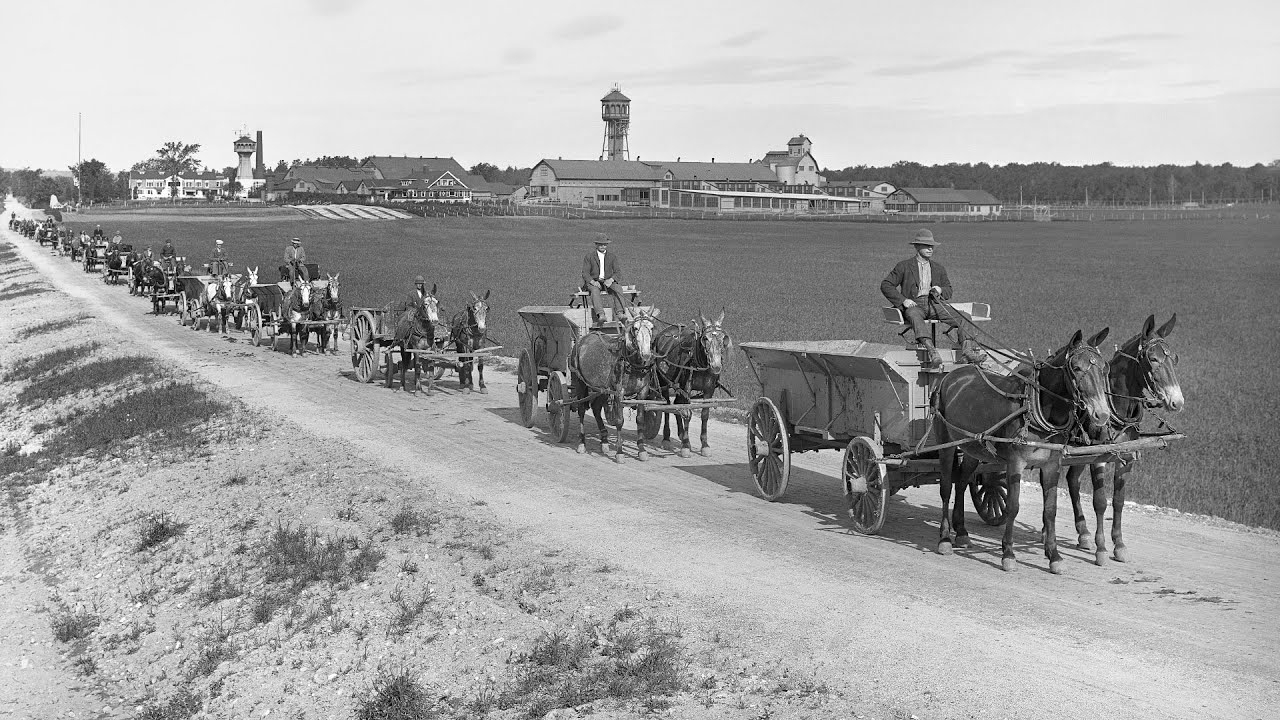 Heart's Delight The William H. Miner Story Trailer YouTube