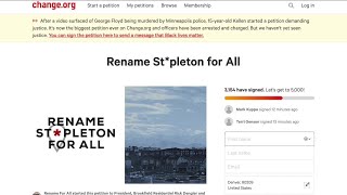 Famous Stapleton name change ‘reignited,’ ‘re-energized’ by protests, calls for racial justice Wealth