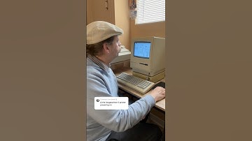 Retro Computer ASMR: Apple ImageWriter II dot matrix printer #retrocomputing #80s #90s #macintosh