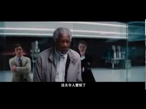 【電影預告】超驗駭客 中文電影預告片 強尼戴普認真啦