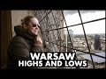 Warsaw Highs and Lows