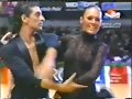 Maksim Chmerkovskiy &amp; Elena Grinenko - Samba - World Masters Semi-Final 2004