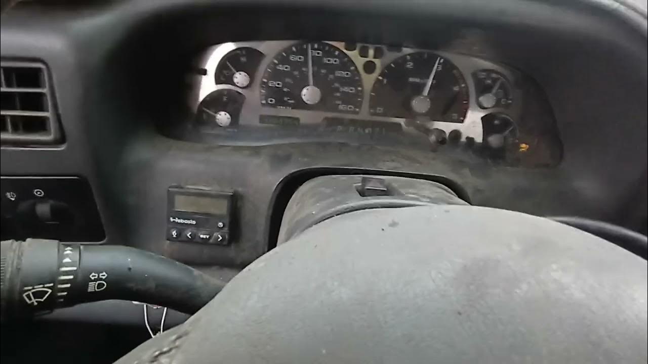 How to keep your 7.3 4R100 Torque converter locked with no mods. YouTube