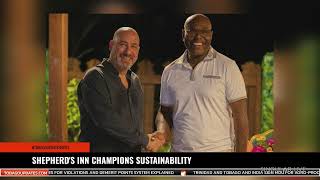 SHEPHERD'S INN CHAMPIONS SUSTAINABILITY