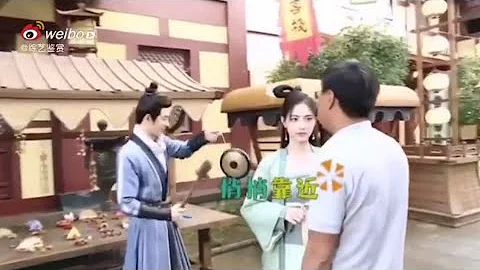 Xu Jiaqi's shocked by Wu Baiqi || The Blooms At Ru...
