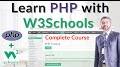 Video for https://www.w3schools.com/php/