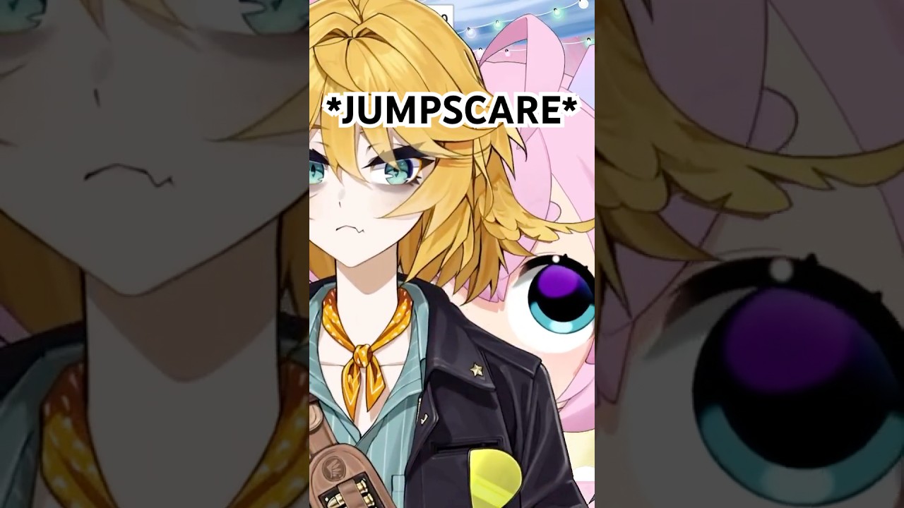 Чиби в шоке от DokiBird 