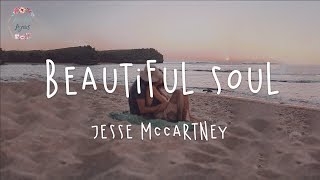 Video thumbnail of "Jesse McCartney – Beautiful Soul (Lyric Video)"