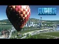 Cities Skylines - Экскурсии на воздушном шаре! #31