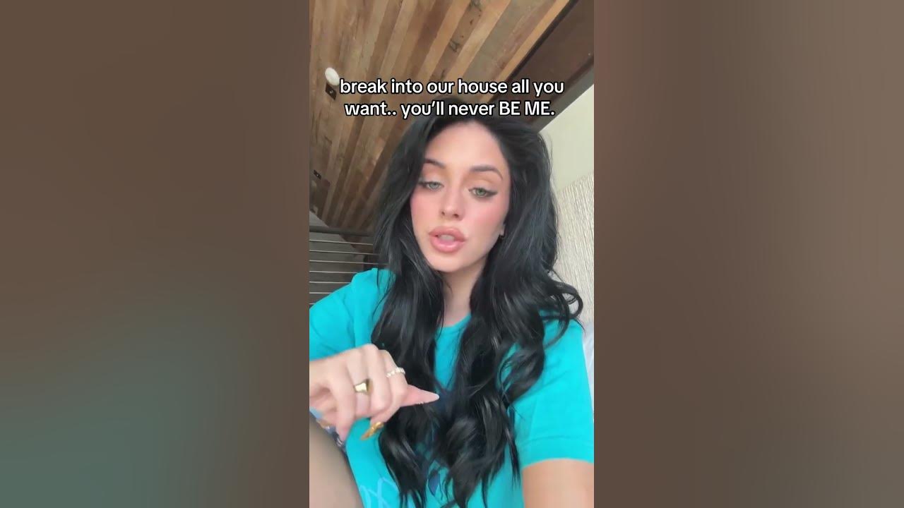 Camilla says the Bop House was BROKEN INTO 🙄 - YouTube
