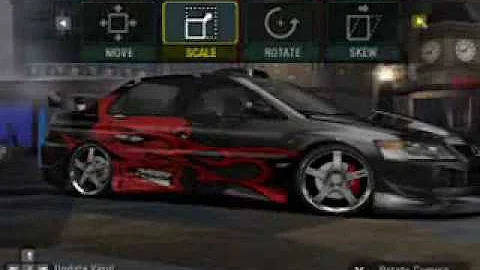 Devil Tuning Mitsubishi Lancer EVO IX  adnan aksoy