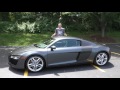 Here's Why The Original Audi R8 Was Such a Huge Success