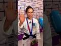 Абиба Абужакынова завоевала серебро чемпионата Азии!