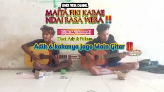 Lagu Bima terbaru 'Cipta- Ady -Maita Fiki kabae ndaita Rasa Wera)