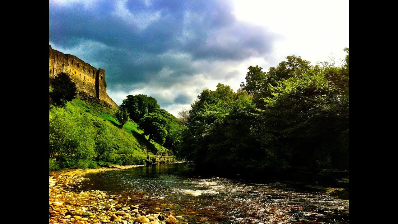 Richmond and Easby Abbey | Fully narrated walking tour