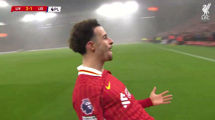 "Liverpool 3-1 Leicester Highlights | Gakpo, Jones & Salah Score in Premier League Win"