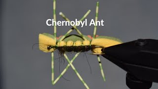 Chernobyl Ant | One of the BEST all-around Dry Flies