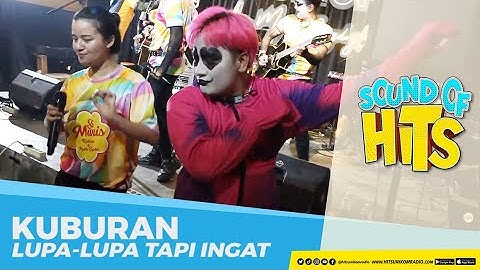 KUBURAN X HYDRO KOPLO - Lupa Lupa Tapi Ingat (Live at Rooftop Coffee & Eatery) | Sound of Hits