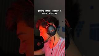 When Your Enemy Calls You This