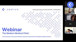 The Modern Medical Clinic Webinar