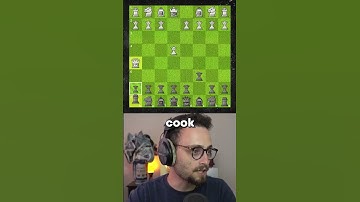 Thumbnail of Win At Chess in 2 Moves
