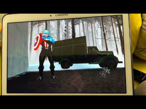 Captain America: Sentinel