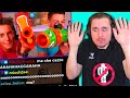 Cap e Kazu mi INVADONO la LIVE