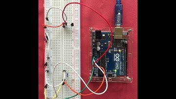 GLASS TINTED METER USING ARDUINO UNO