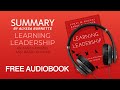 Summary of Learning Leadership by James Kouzes and Barry Posner | Free Audiobook