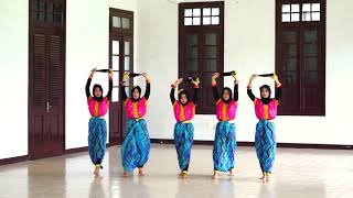 Sabua Mufaka - Tari Kreasi Bima - SMAN 1 Kota Bima