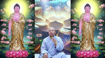 🎥🔴Trực Tiếp : CỘNG TU NIỆM PHẬT, LỄ PHẬT (KHOÁ CHIỀU 14H10P-15H30P -CÙNG CƯ SĨ HIỀN ĐỨC)