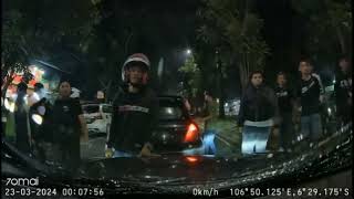 Dash Cam Owners Indonesia #587 March 2024