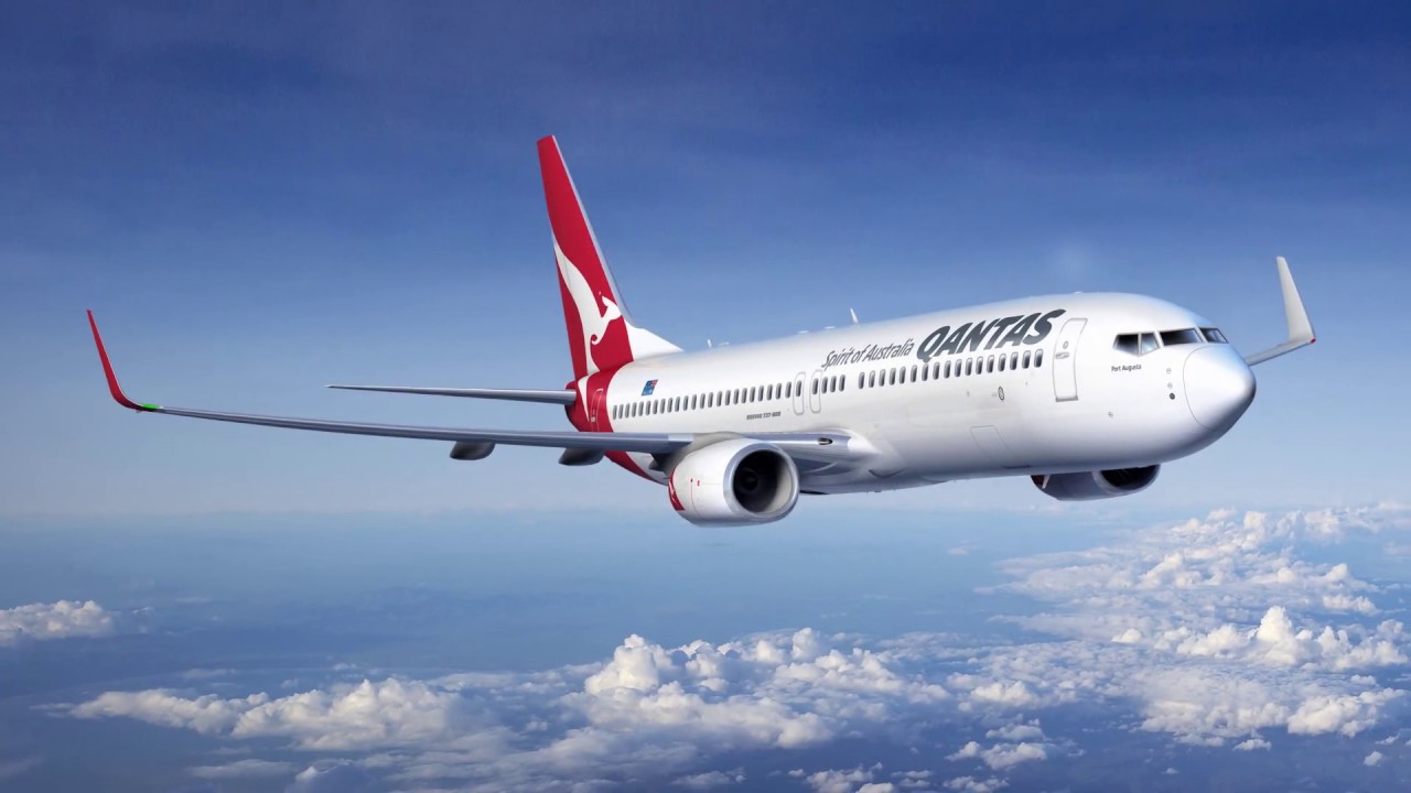 The Flying Kangaroo: 100 Years of Qantas by Neil Montagnana-Wallace ...