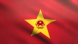 National Anthem of Vietnam - Tiến Quân Ca